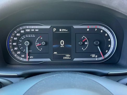 Used 2024 Hyundai Santa Cruz SEL FWD image 13