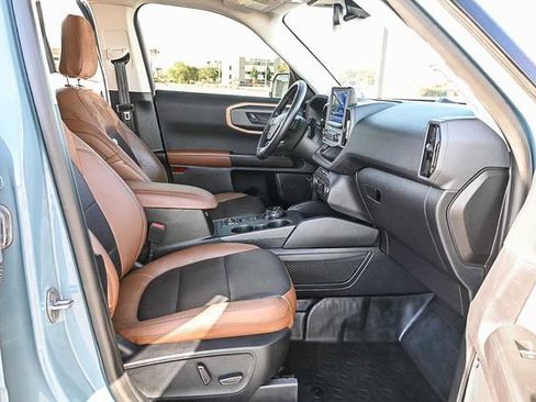 Certified 2023 Ford Bronco Sport Badlands w/ Premium Package AWD/4WD image 18
