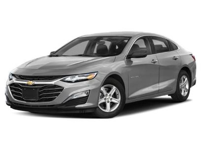 Used 2022 Chevrolet Malibu LS