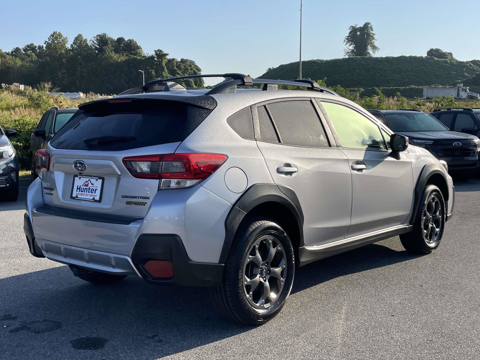 Certified 2023 Subaru Crosstrek 2.5i Sport AWD/4WD image 30