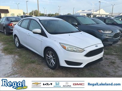 Used 2015 Ford Focus SE