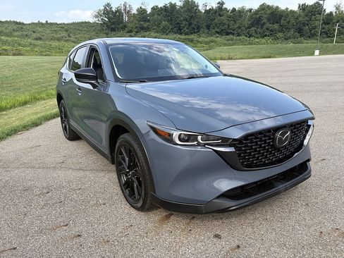Used 2024 MAZDA CX-5 Carbon Edition AWD/4WD image 7