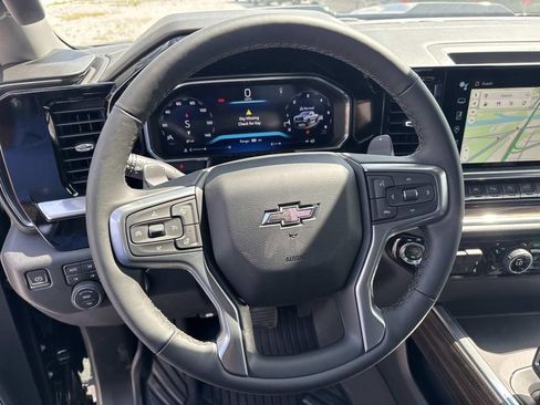 New 2026 Chevrolet Silverado 1500 LT Trail Boss w/ LT Trail Boss Premium Package AWD/4WD image 22