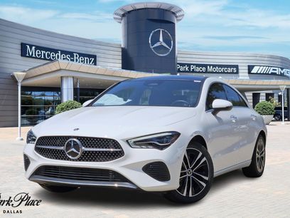 Used 2025 Mercedes-Benz CLA 250