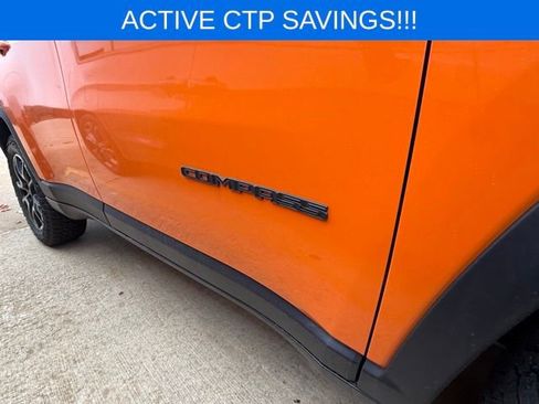 New 2026 Jeep Compass Trailhawk w/ Sun, Sound & Navigation Group image 5