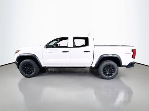 New 2026 Chevrolet Colorado Trail Boss image 9