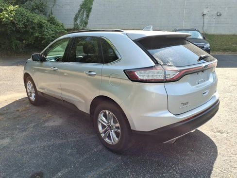 Used 2016 Ford Edge SEL w/ Equipment Group 201A FWD image 7