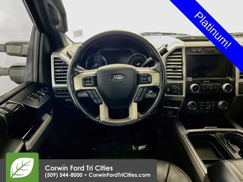 Used 2020 Ford F350 Platinum AWD/4WD image 26