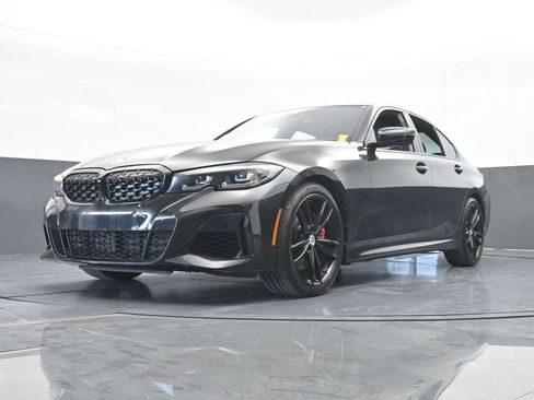 Used 2022 BMW M340i w/ Premium Package image 58