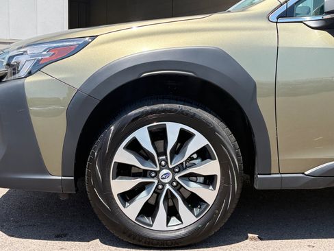 Used 2024 Subaru Outback Touring XT AWD/4WD image 10