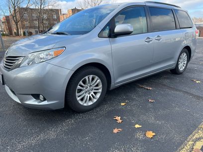 Used 2014 Toyota Sienna XLE