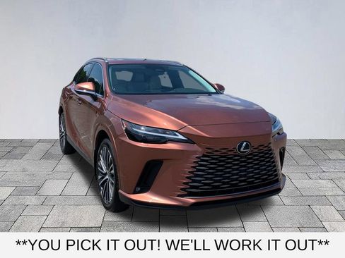 Used 2023 Lexus RX 350 Premium Plus w/ Accessory Package (K3) FWD image 1