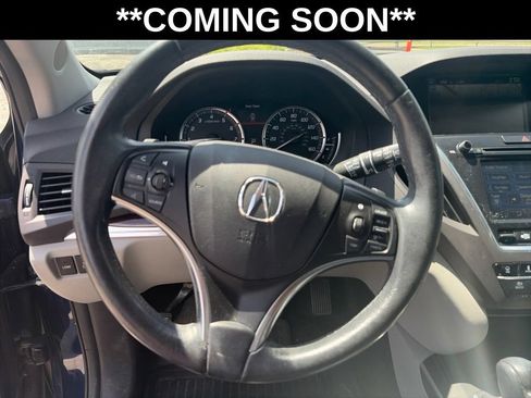 Used 2015 Acura MDX SH-AWD w/ Technology Package image 11