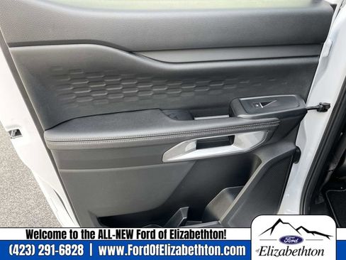 New 2025 Ford Ranger XLT w/ Equipment Group 301A High image 16