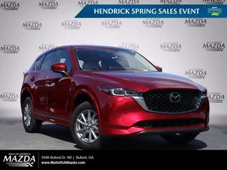 New 2025 MAZDA CX-5 AWD 2.5 S w/ Preferred Package video 1