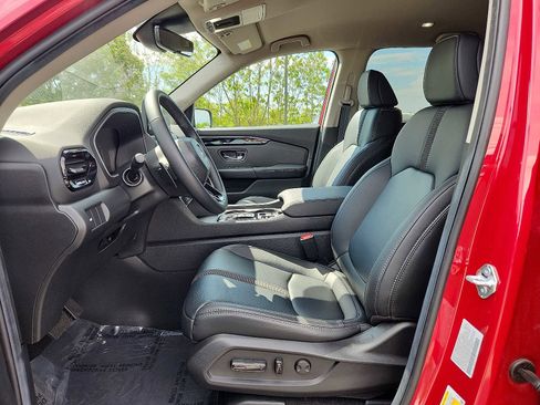 Certified 2026 Honda Passport RTL image 13