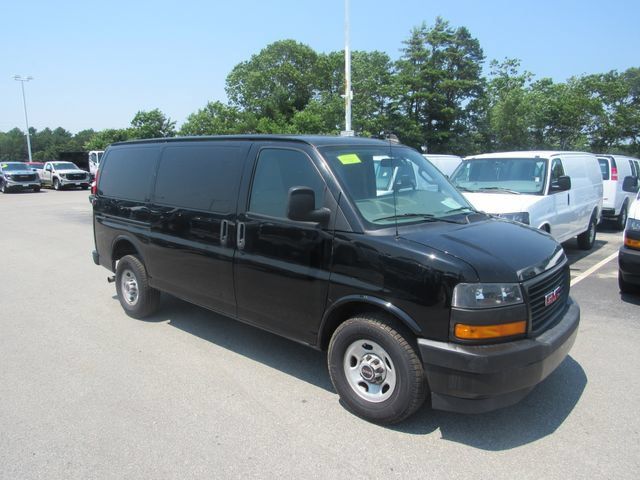 Used 2020 GMC Savana 2500 RWD image 4