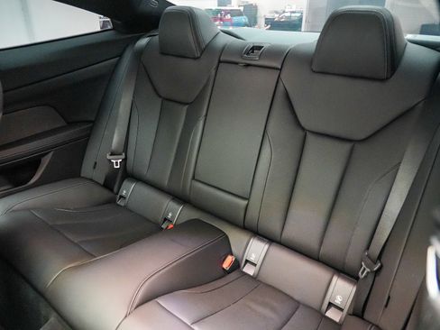 Certified 2025 BMW 430i Coupe w/ Convenience Package RWD image 19