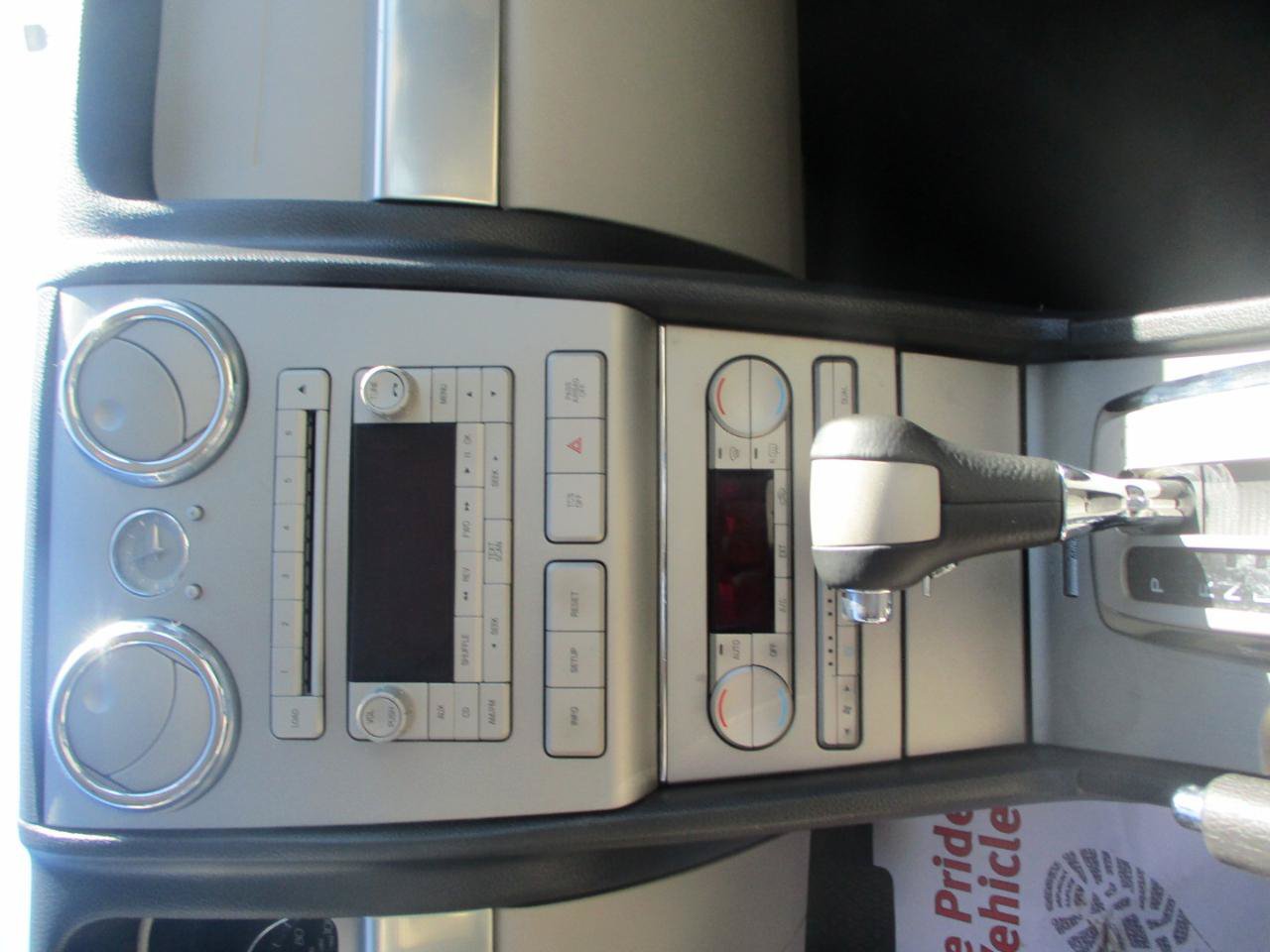 Used 2008 Lincoln MKZ FWD image 11