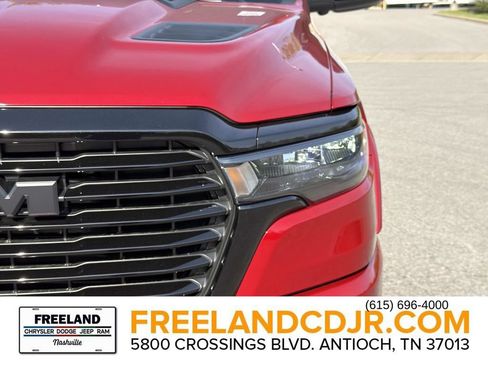 New 2026 RAM 1500 Laramie w/ Night Edition AWD/4WD image 9