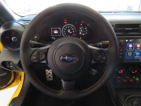 New 2026 Subaru BRZ Series.Yellow image 16