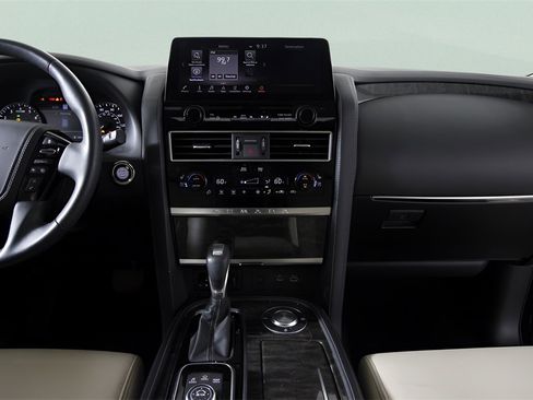 Used 2024 Nissan Armada Platinum w/ Cargo Package image 29