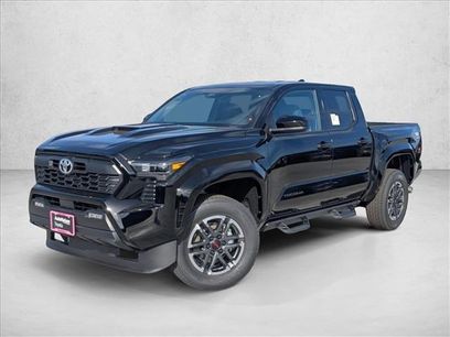 New 2025 Toyota Tacoma TRD Sport