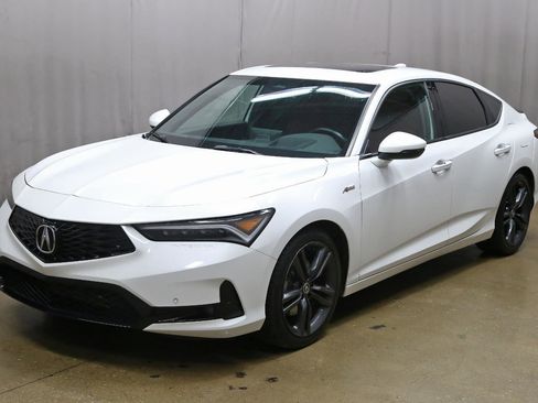 Certified 2024 Acura Integra A-Spec image 20