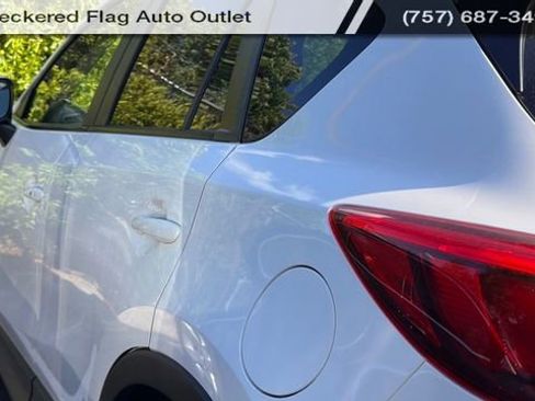 Used 2016 MAZDA CX-5 Grand Touring AWD/4WD image 9