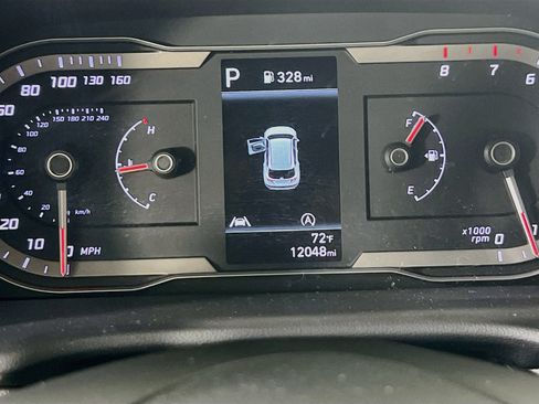 Used 2023 Hyundai Tucson SEL AWD/4WD image 12