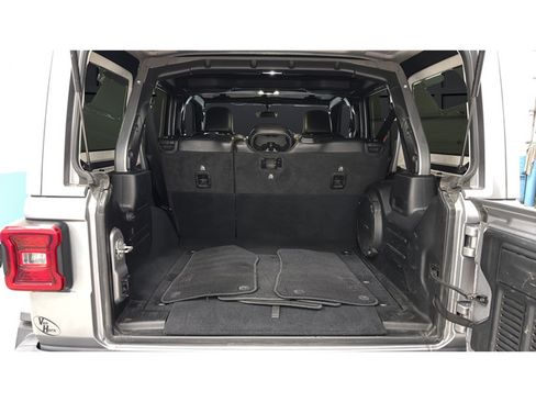 Used 2020 Jeep Wrangler Unlimited Rubicon AWD/4WD image 26