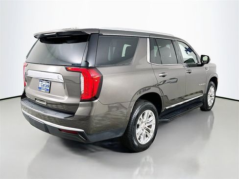 Used 2021 GMC Yukon SLT image 8