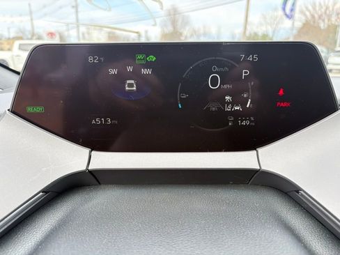 New 2026 Toyota Prius Plug-In Hybrid image 40