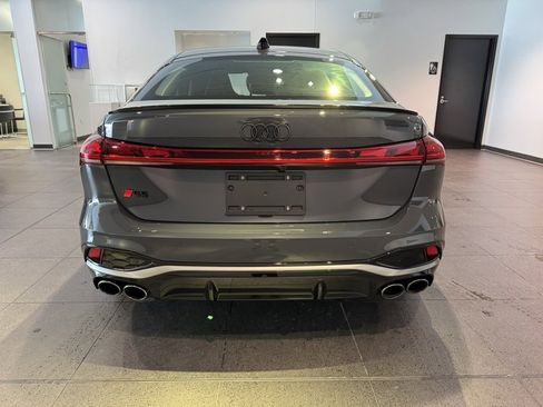 New 2025 Audi S5 Prestige image 32