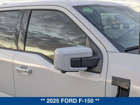 New 2025 Ford F150 Lariat w/ Equipment Group 502A High image 11
