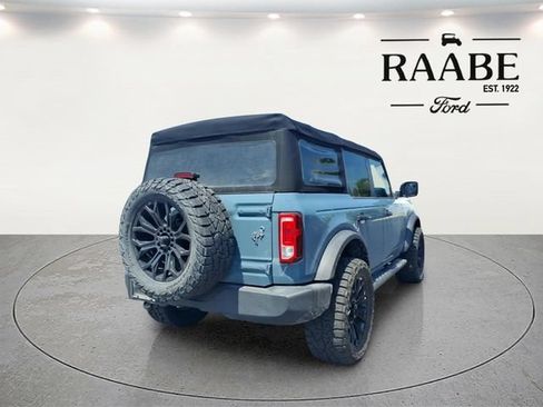Used 2022 Ford Bronco Big Bend AWD/4WD image 10