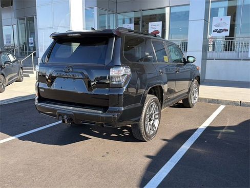 Certified 2023 Toyota 4Runner TRD Sport image 3