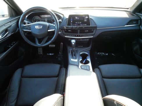 Certified 2024 Cadillac CT4 Sport w/ Climate Package image 10