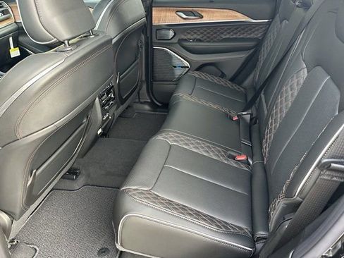 New 2025 Jeep Grand Cherokee Summit image 24