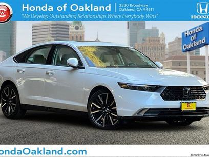 New 2025 Honda Accord Touring