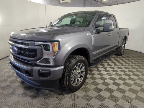 Used 2022 Ford F250 Lariat w/ Lariat Ultimate Package image 8