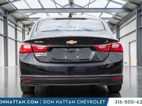 Used 2024 Chevrolet Malibu LT FWD image 21