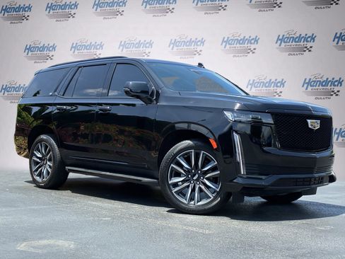 Used 2023 Cadillac Escalade Sport AWD/4WD image 2
