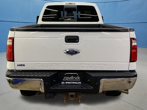 Used 2016 Ford F350 Lariat w/ Lariat Ultimate Package image 10