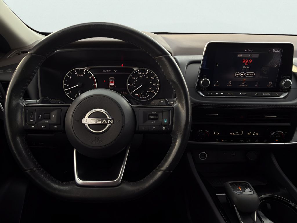 Used 2023 Nissan Rogue SV w/ SV Premium B Package FWD image 25