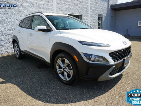 Used 2022 Hyundai Kona SEL w/ Cargo Package AWD/4WD image 1