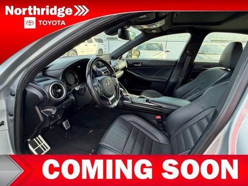 Used 2021 Lexus IS 350 F Sport w/ Navigation Package image 5