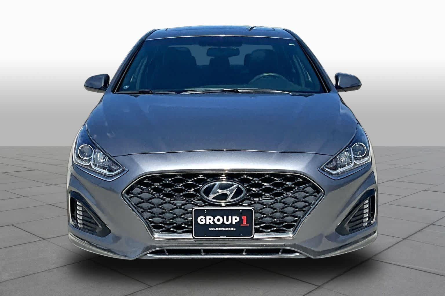 Used 2018 Hyundai Sonata Sport FWD image 4