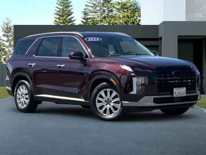 Used 2024 Hyundai Palisade SEL