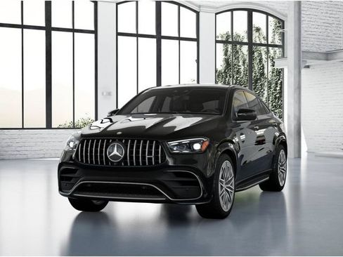 New 2025 Mercedes-Benz GLE 63 AMG S image 41